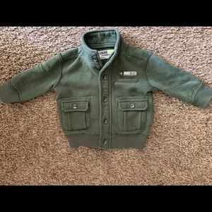 12 month boy jacket
